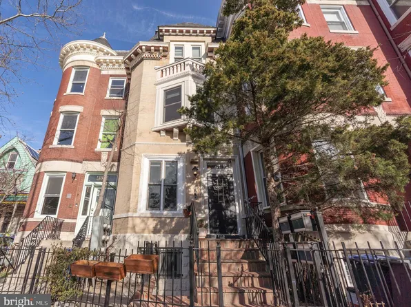 3321 Holmead Pl NW APT 3, Washington, DC 20010