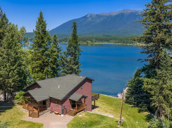 2229 Glen Lake Rd, Eureka, MT 59917