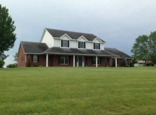 3258 S Winding Trail Dr, Columbia, MO 65201