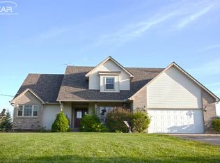 11256 Hegel Rd, Goodrich, MI 48438