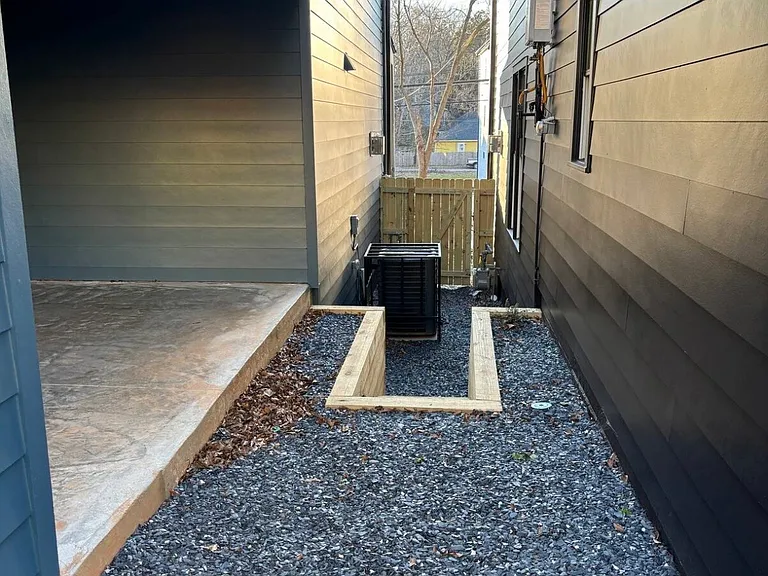 Side exit
