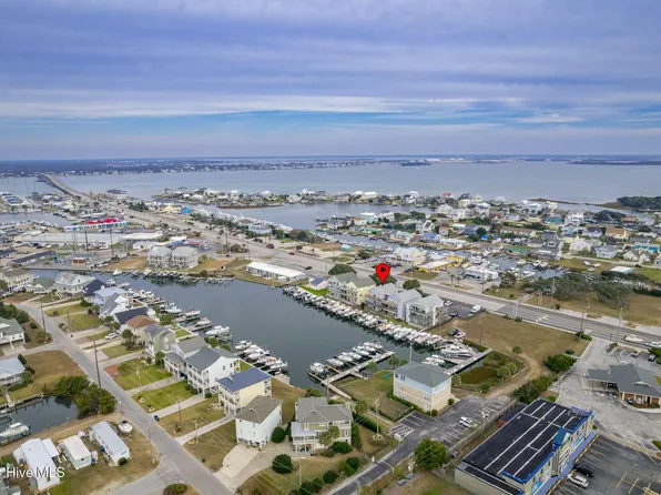 115 Atlantic Beach Causeway #1 Crystal Coast Condos, Atlantic Beach, NC 28512