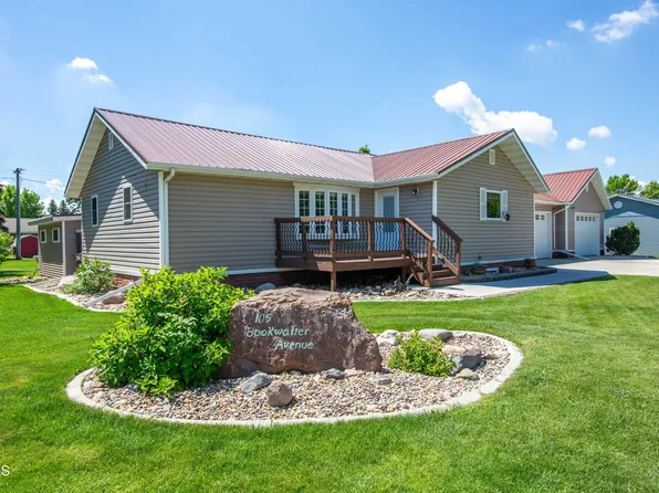105 Bookwalter Ave, Wilton, ND 58579