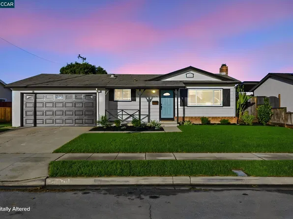 38870 Hygelund Dr, Fremont, CA 94536