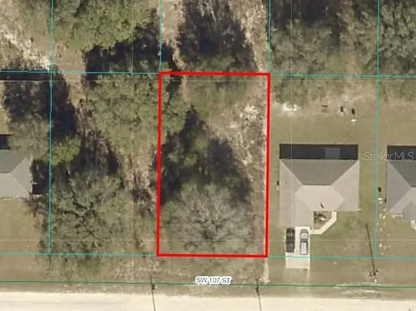SW 107th St Lot 23, Dunnellon, FL 34432