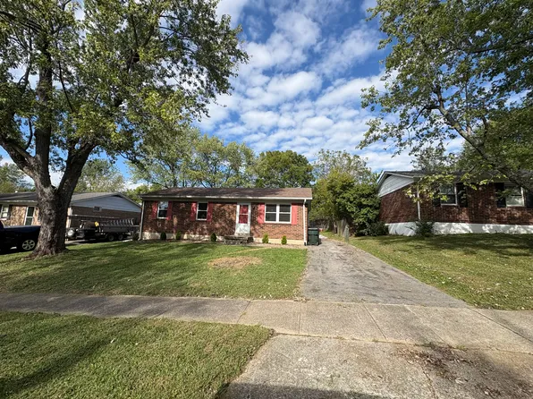 1265 Ascot Park, Lexington, KY 40517