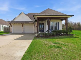 114 Lake Hudson Cir, Thibodaux, LA 70301