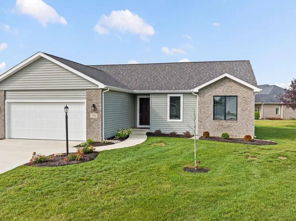 334 Cottonwood Ct, Markle, IN 46770