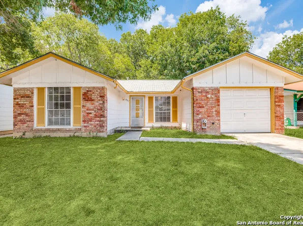 827 Spring Park, San Antonio, TX 78227