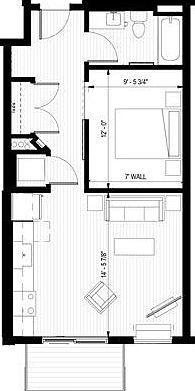 1st image of 246 Snelling Ave S #422