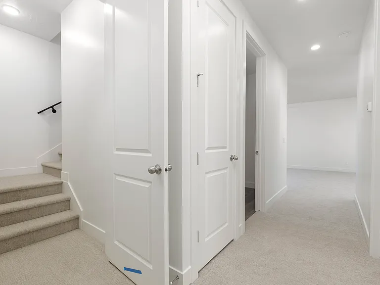 Downstairs