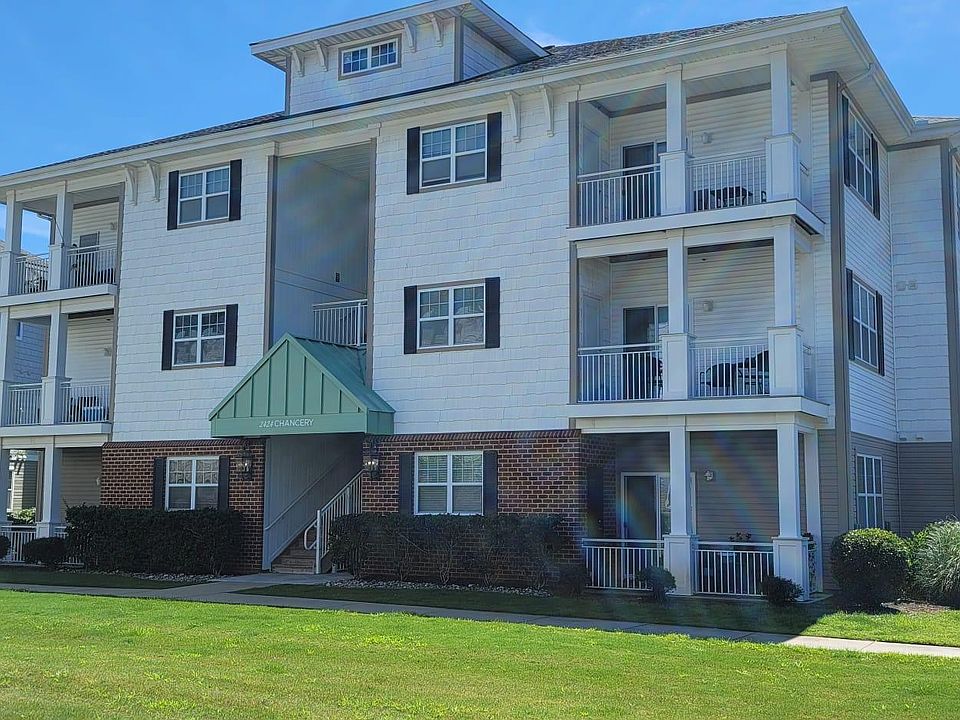 The building where the unit is located.