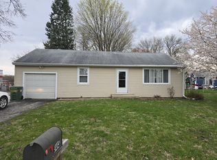 603 Locust St, Mahomet, IL