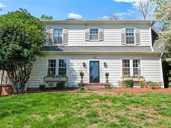 174 N Hawthorne Rd, Winston Salem, NC 27104