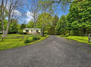 3751 N Shell Lane, Salem, IN 47167