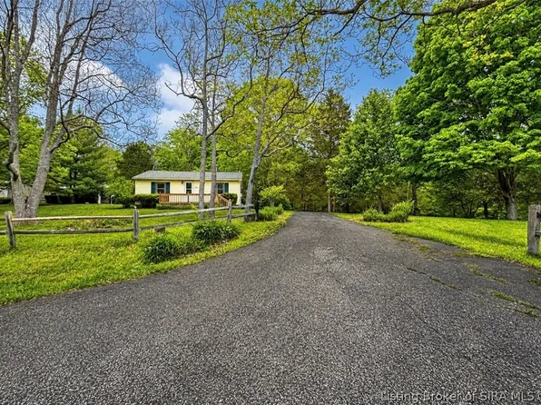 3751 N Shell Lane, Salem, IN 47167