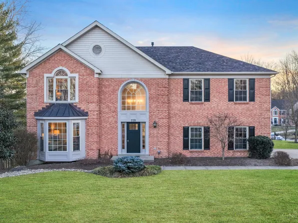 119 Preakness Ln, Loveland, OH 45140