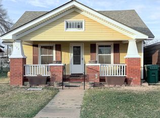 122 E Choctaw St, Garber, OK 73738