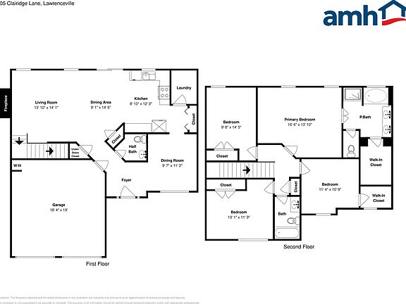 2nd image of 905 Clairidge Ln