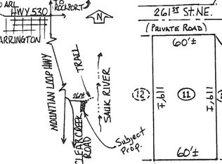 472 261st St NE, Darrington, WA 98241