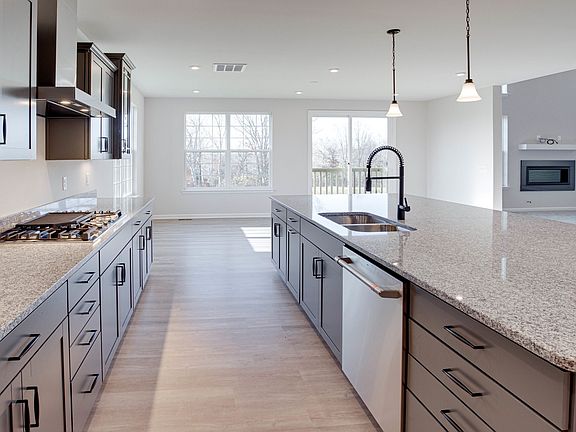 Tons of counter space