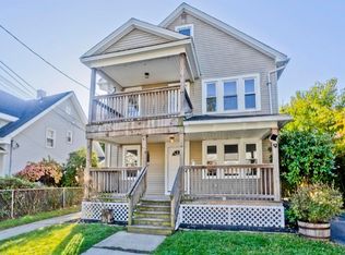 137-139 Fountain St Unit 2, Springfield, MA 01108