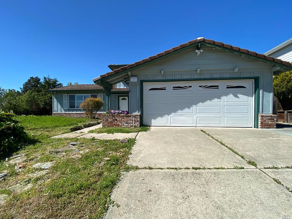 200 Windsor Way, Vallejo, CA 94591 Zillow