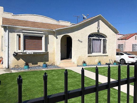 Front Lawn - Artificial Turf