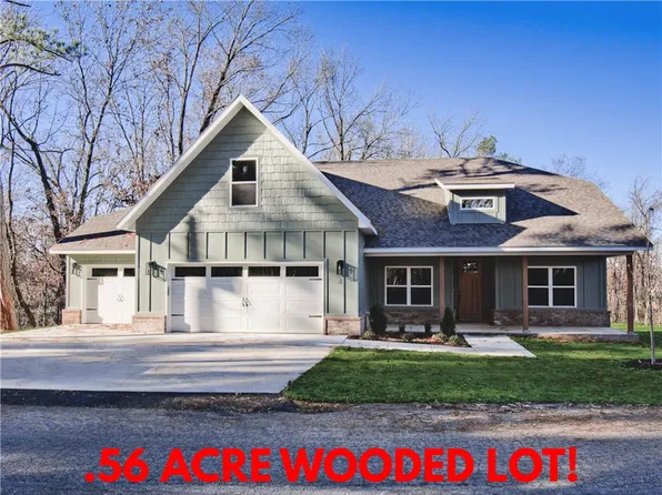 6 Kintyre Pl, Bella Vista, AR 72715