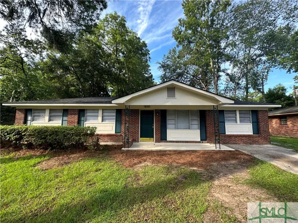 415 Woodcliff Drive, Savannah, GA 31406
