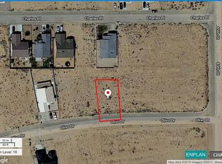 0 Olivo Dr, California City, CA