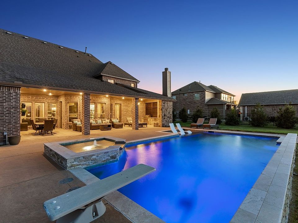 1840 Lariat Trl, Celina, TX 75009 MLS 20409255 Zillow