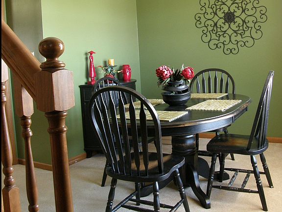 Separate dining Room
