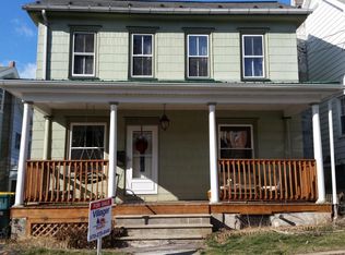 89 Catawissa Ave, Sunbury, PA