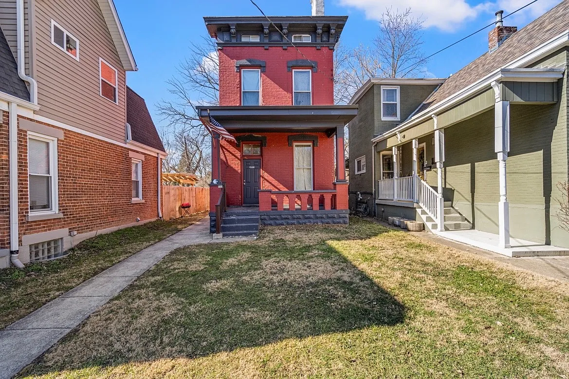1817 Garrard St - unit 3 — Photo 2