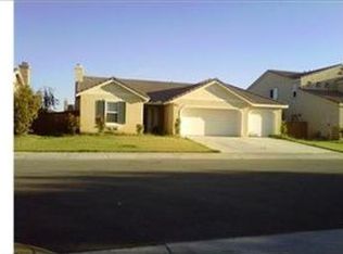 1647 Moss Rose Way, Beaumont, CA 92223