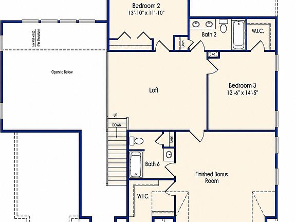 3rd image of 6 Kingfisher Way