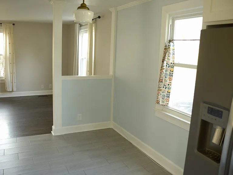Eat-in Kitchen area