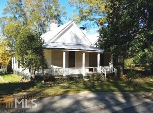 183 Jennings St SE, Crawfordville, GA 30631