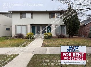 2119 N Harrison Blvd, Boise, ID 83702