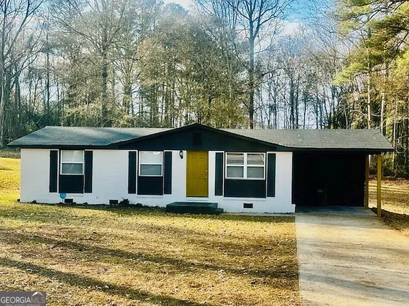 120 Lincoln St, Hogansville, GA 30230