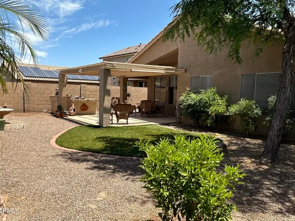 9258 E MONTEREY Avenue, Mesa, AZ 85209