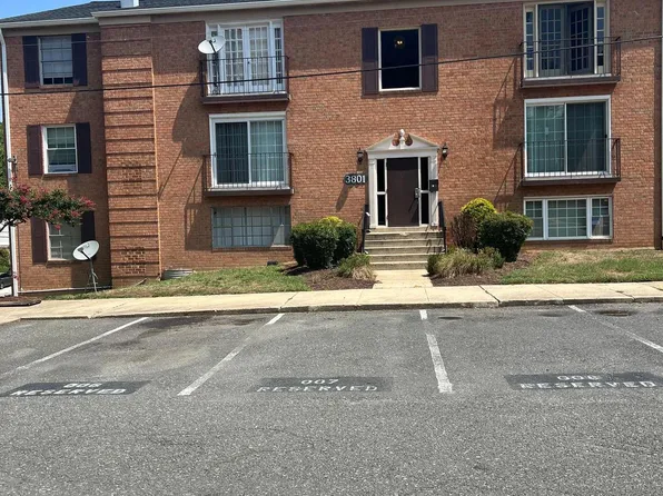 3801 Swann Rd APT T1, Suitland, MD 20746