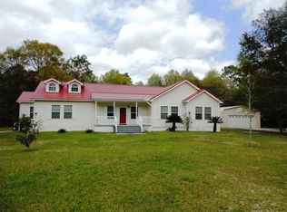 7791 NW 144th St, Trenton, FL 32693