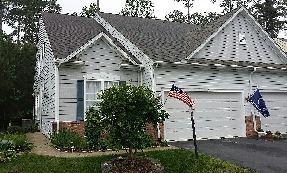 2 Car Garage