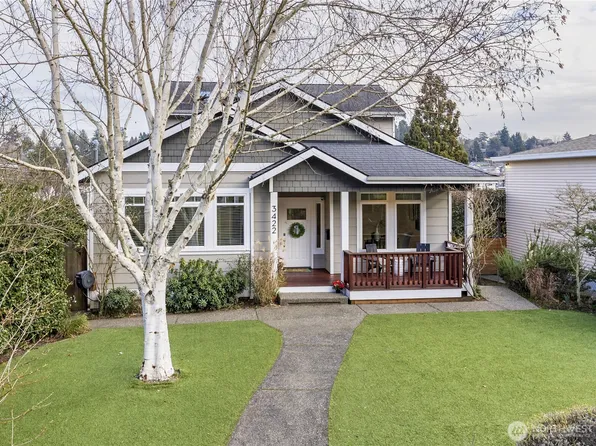 3422 35th Avenue W, Seattle, WA 98199