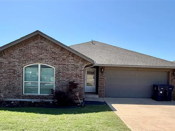 1109 Hickory Creek Dr, Yukon, OK 73099