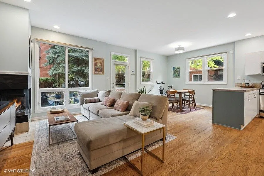 1 bed, 914 sqft, $2,650 — Photo 4