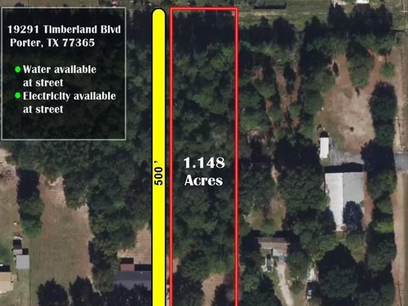 19291 Timberland Blvd, Porter, TX 77365