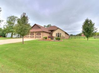 8625 Chukar Rd, Yukon, OK 73099